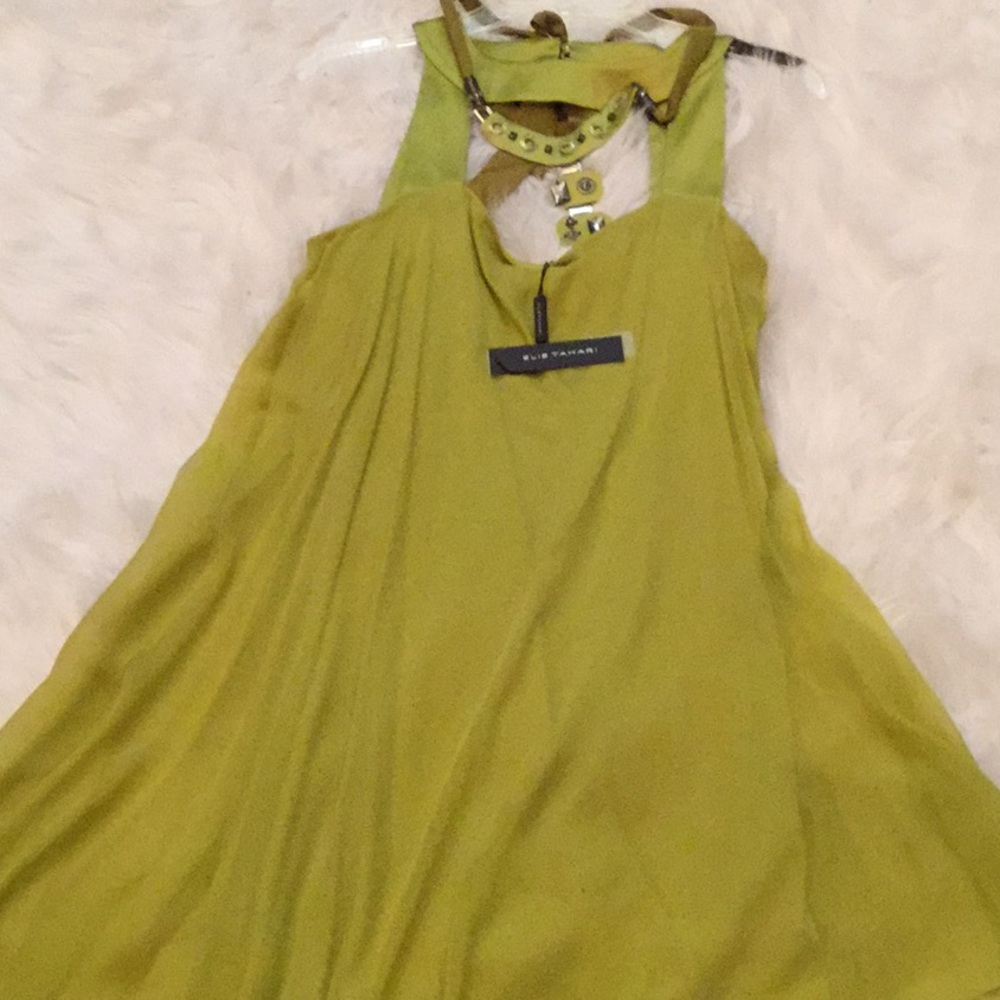 Dress Elie Tahari